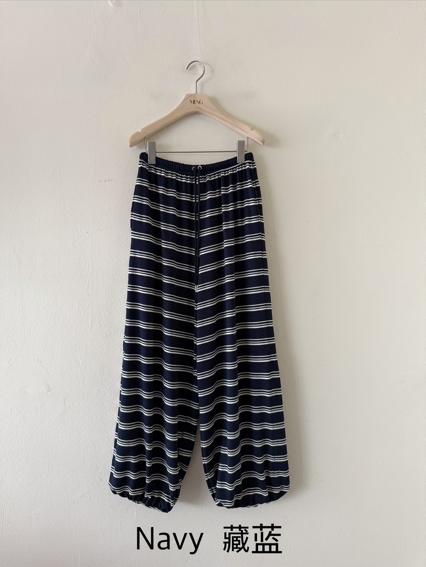 MENG韓國東大門代購女士新款休閑熱賣時尚推薦職業休閑褲MENG休閑褲圖色2