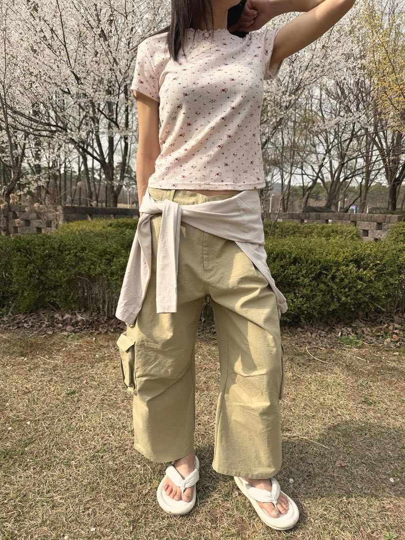 FRANC—L東大門實拍女裝新款推薦26春夏真品時尚人氣熱賣T恤FRANCT恤