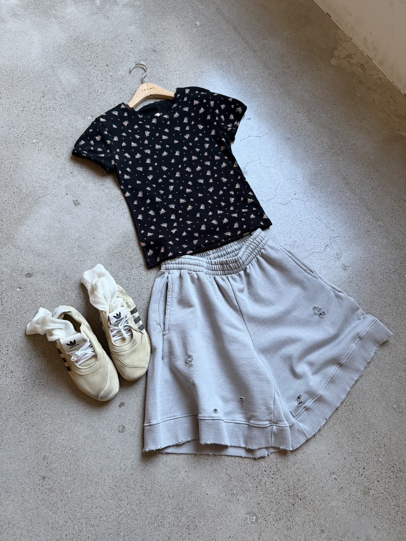 FRANC—L東大門實拍女裝新款推薦26春夏真品時尚人氣熱賣T恤FRANCT恤