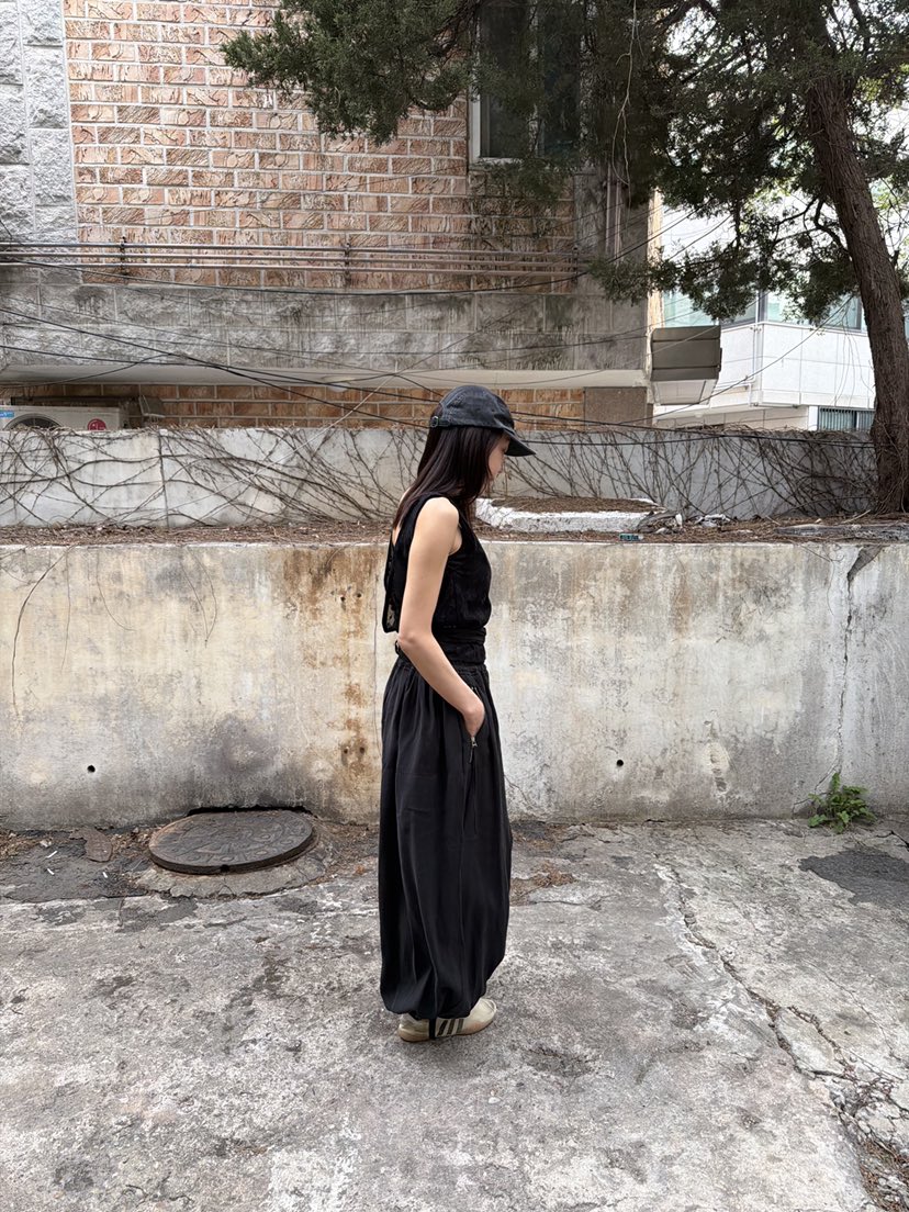 FRANC—L韓國代購女裝新品時尚人氣推薦真品熱賣26春夏休閑褲FRANC休閑褲