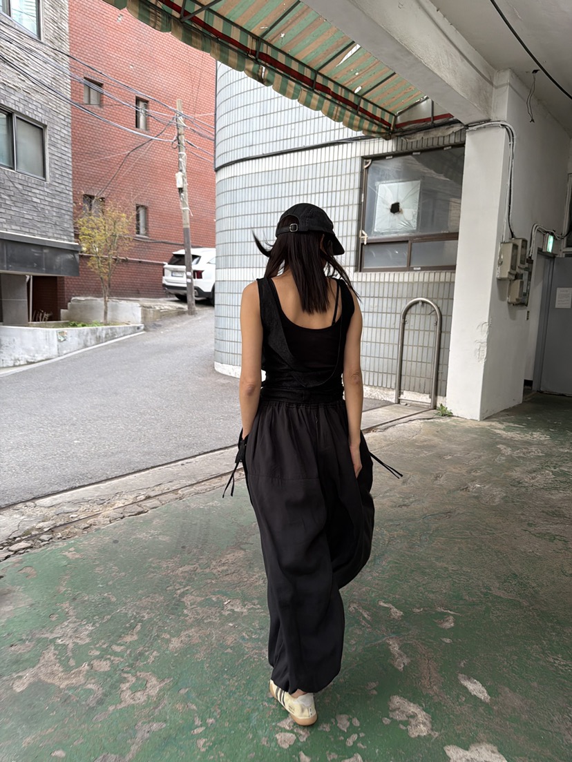 FRANC—L韓國代購女裝新品時尚人氣推薦真品熱賣26春夏休閑褲FRANC休閑褲