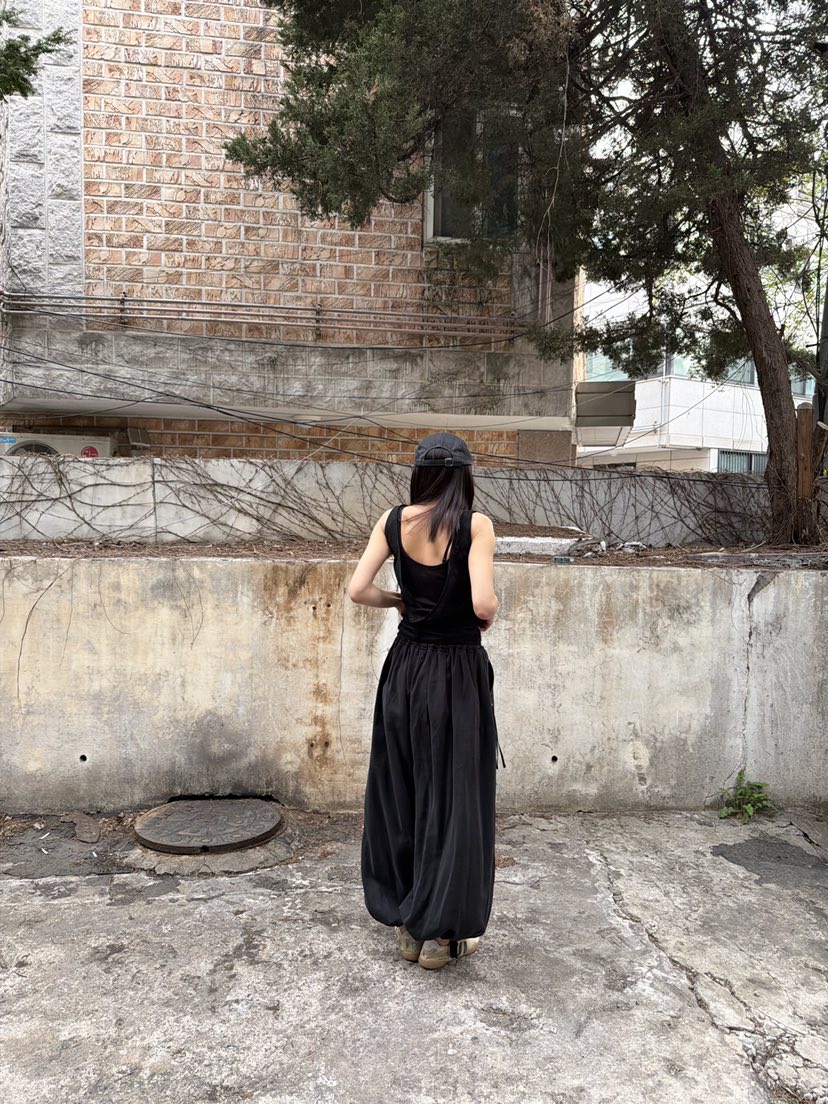 FRANC—L韓國代購女裝新品時尚人氣推薦真品熱賣26春夏休閑褲FRANC休閑褲