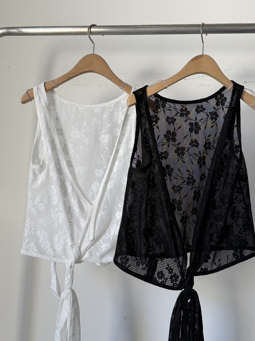 FRANC—L韓國直郵女裝新品休閑推薦26春夏熱賣職業吊帶背心FRANC吊帶/背心