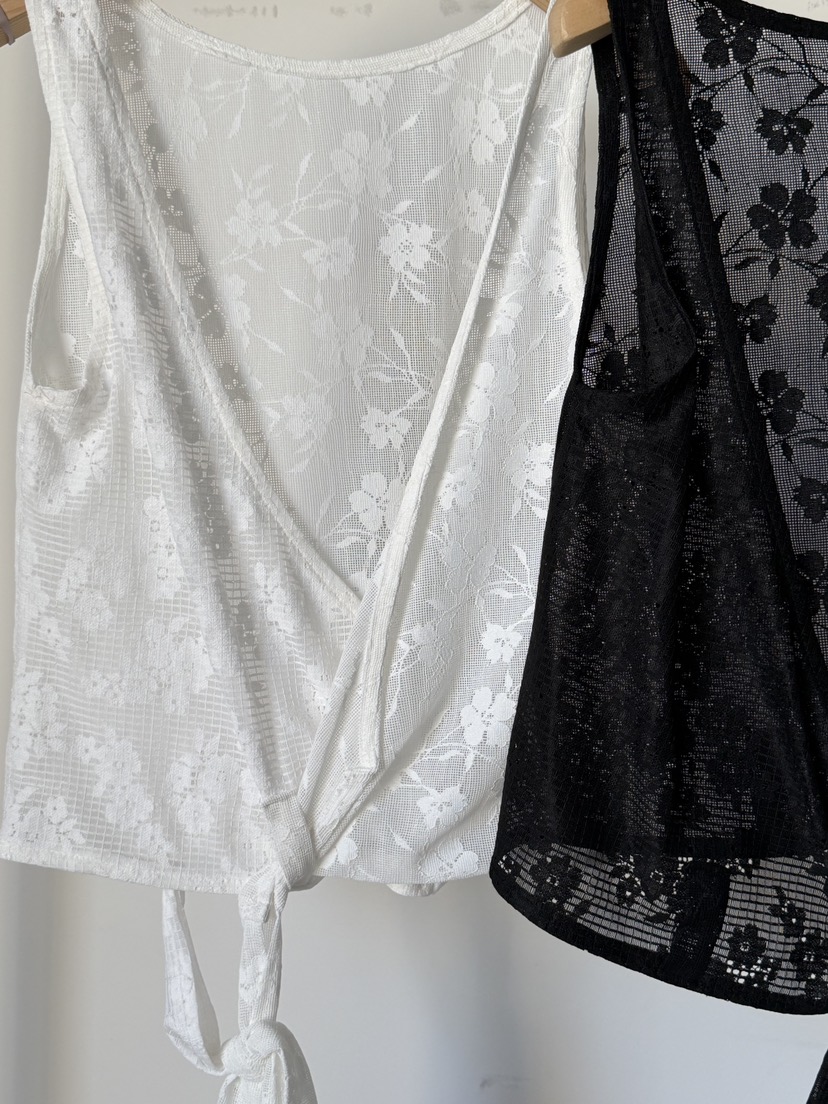 FRANC—L韓國直郵女裝新品休閑推薦26春夏熱賣職業吊帶背心FRANC吊帶/背心