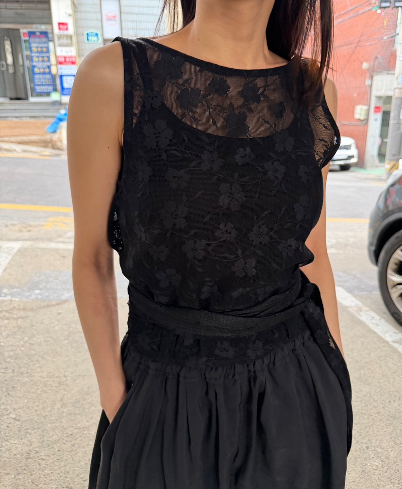 FRANC—L韓國直郵女裝新品休閑推薦26春夏熱賣職業吊帶背心FRANC吊帶/背心