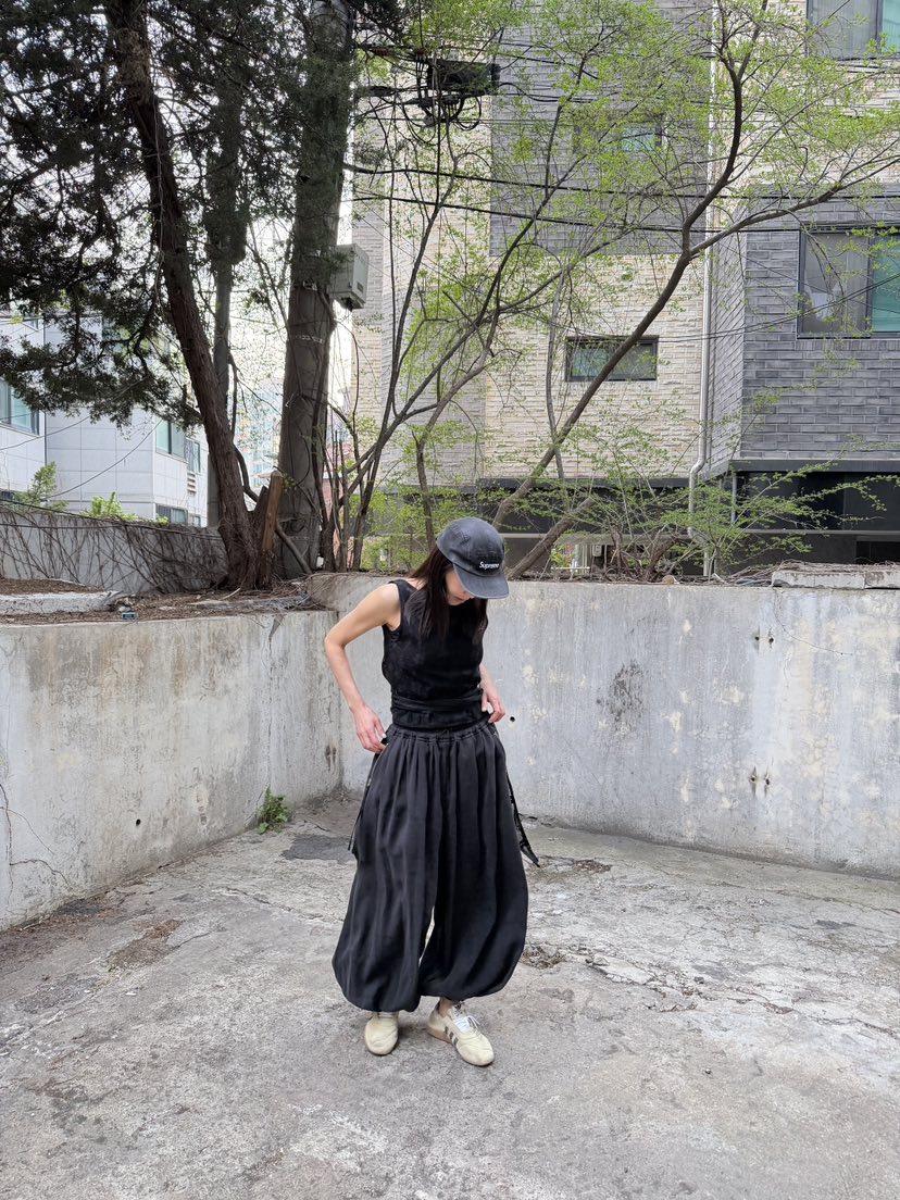 FRANC—L韓國直郵女裝新品休閑推薦26春夏熱賣職業吊帶背心FRANC吊帶/背心