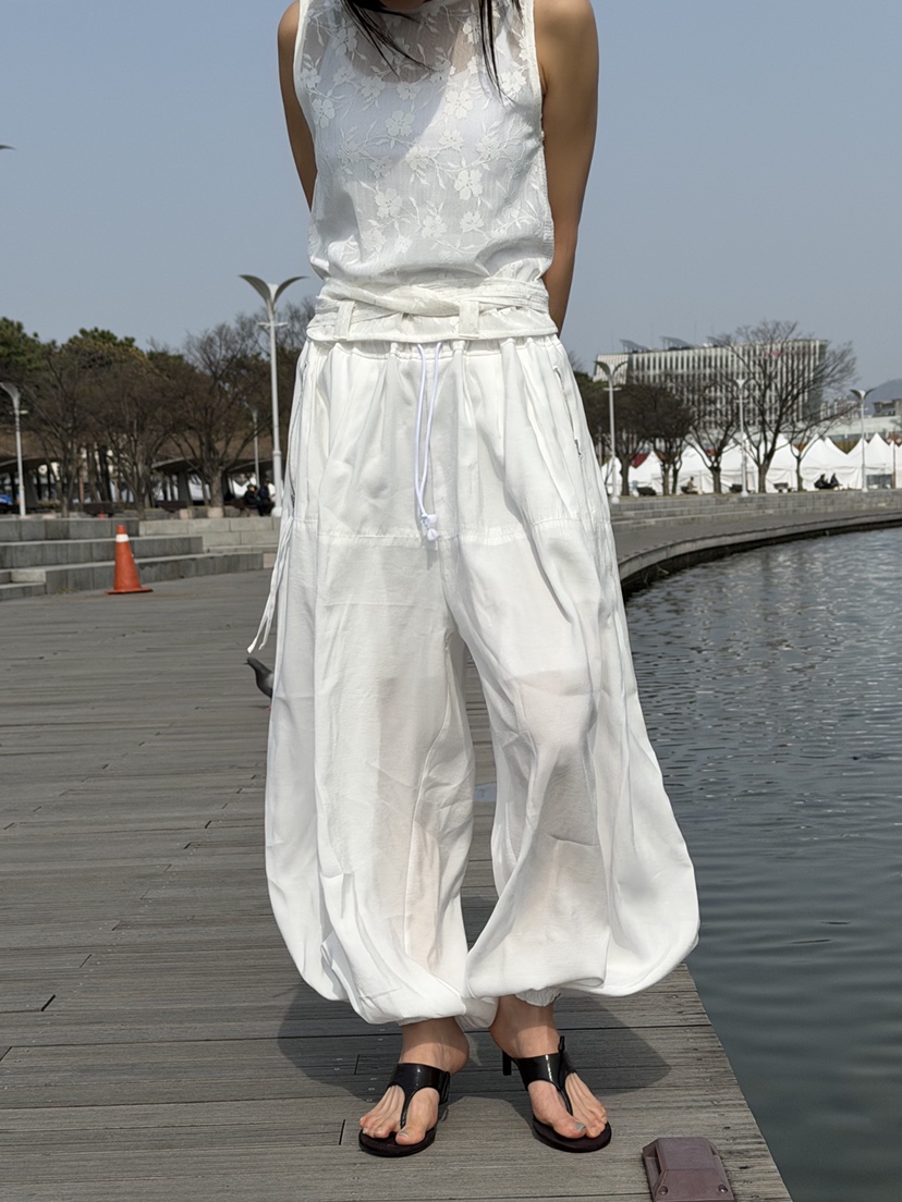 FRANC—L韓國直郵女裝新品休閑推薦26春夏熱賣職業吊帶背心FRANC吊帶/背心