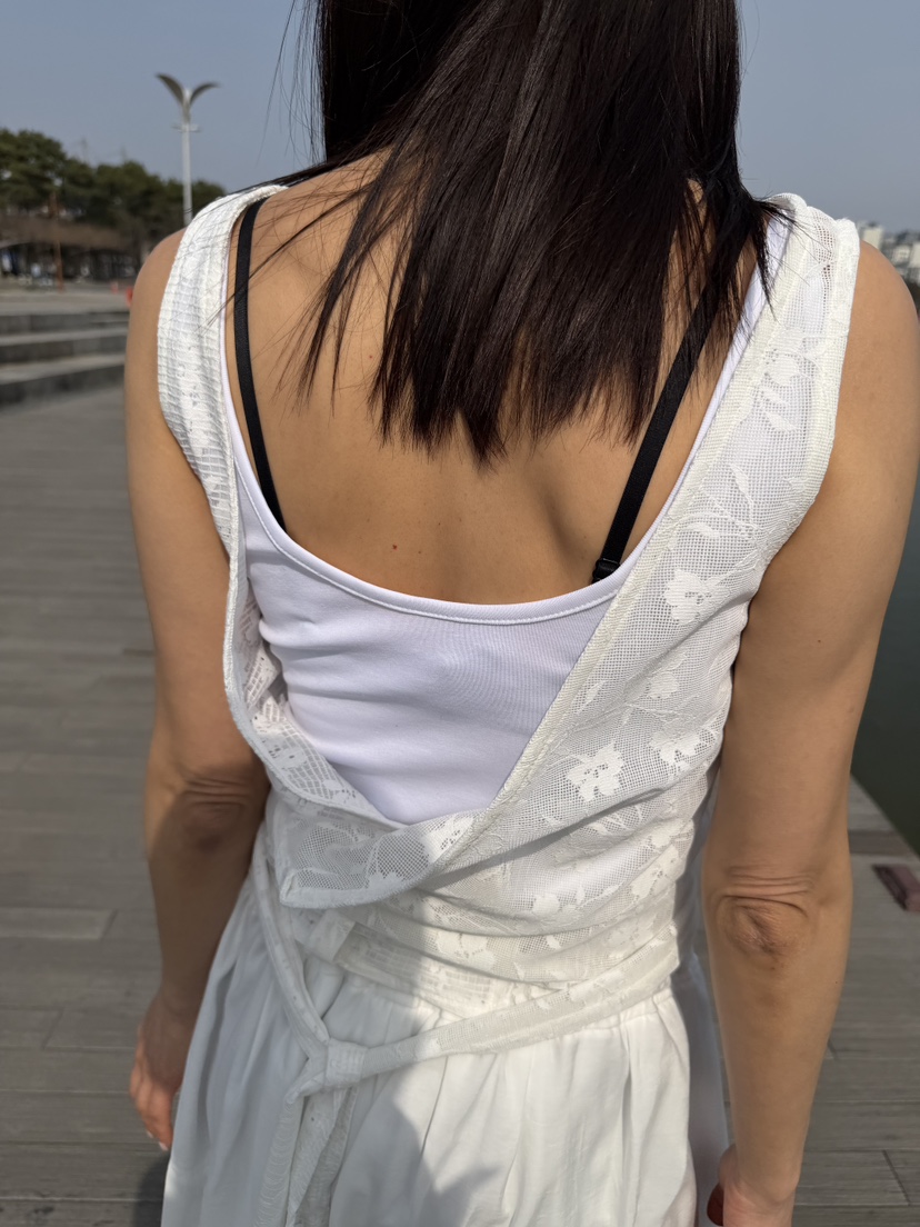 FRANC—L韓國直郵女裝新品休閑推薦26春夏熱賣職業吊帶背心FRANC吊帶/背心