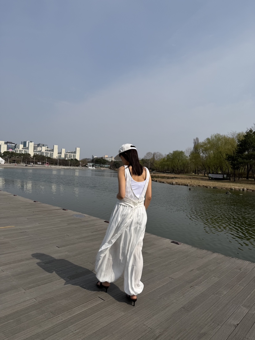 FRANC—L韓國直郵女裝新品休閑推薦26春夏熱賣職業吊帶背心FRANC吊帶/背心