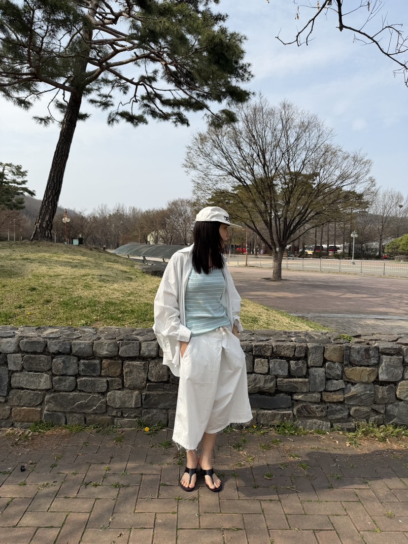 FRANC—L韓國直郵女士新款職業推薦時尚熱賣真品吊帶背心FRANC吊帶/背心