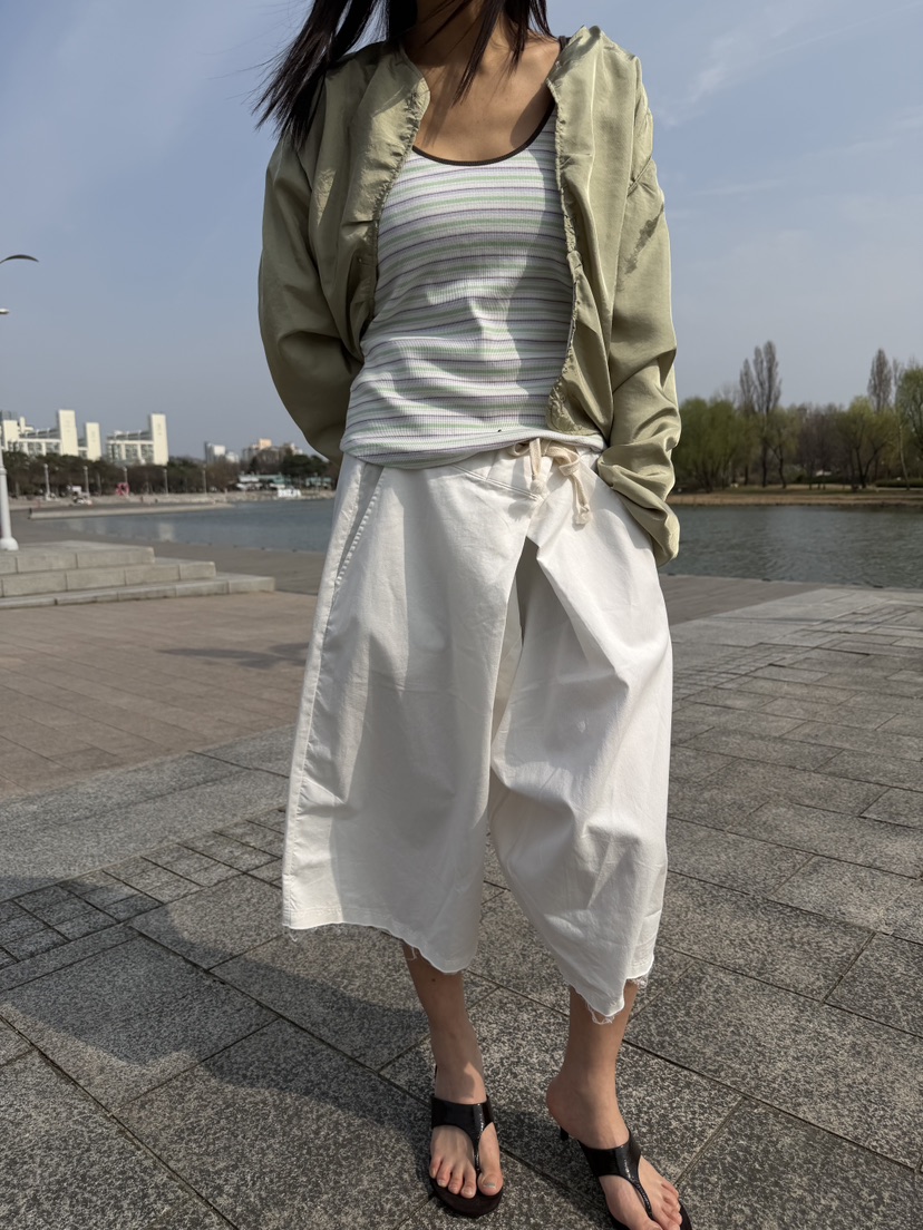 FRANC—L韓國直郵女士新款職業推薦時尚熱賣真品吊帶背心FRANC吊帶/背心