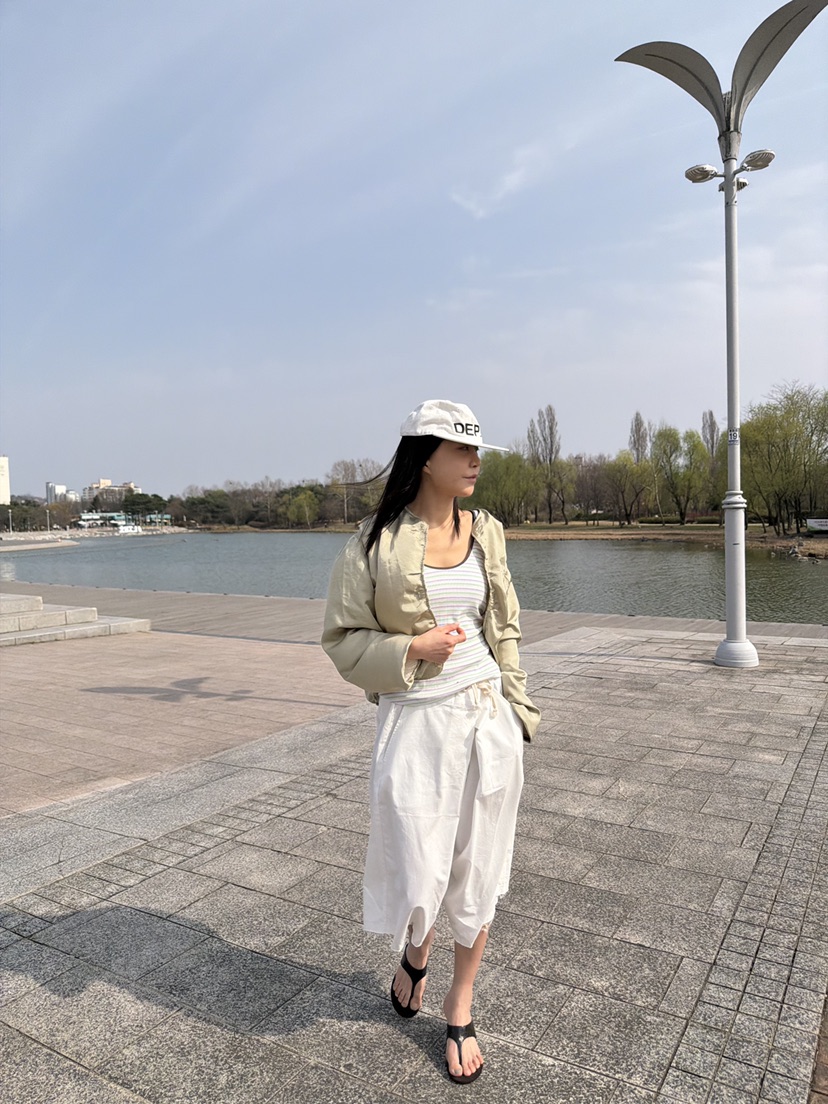 FRANC—L韓國直郵女士新款職業推薦時尚熱賣真品吊帶背心FRANC吊帶/背心