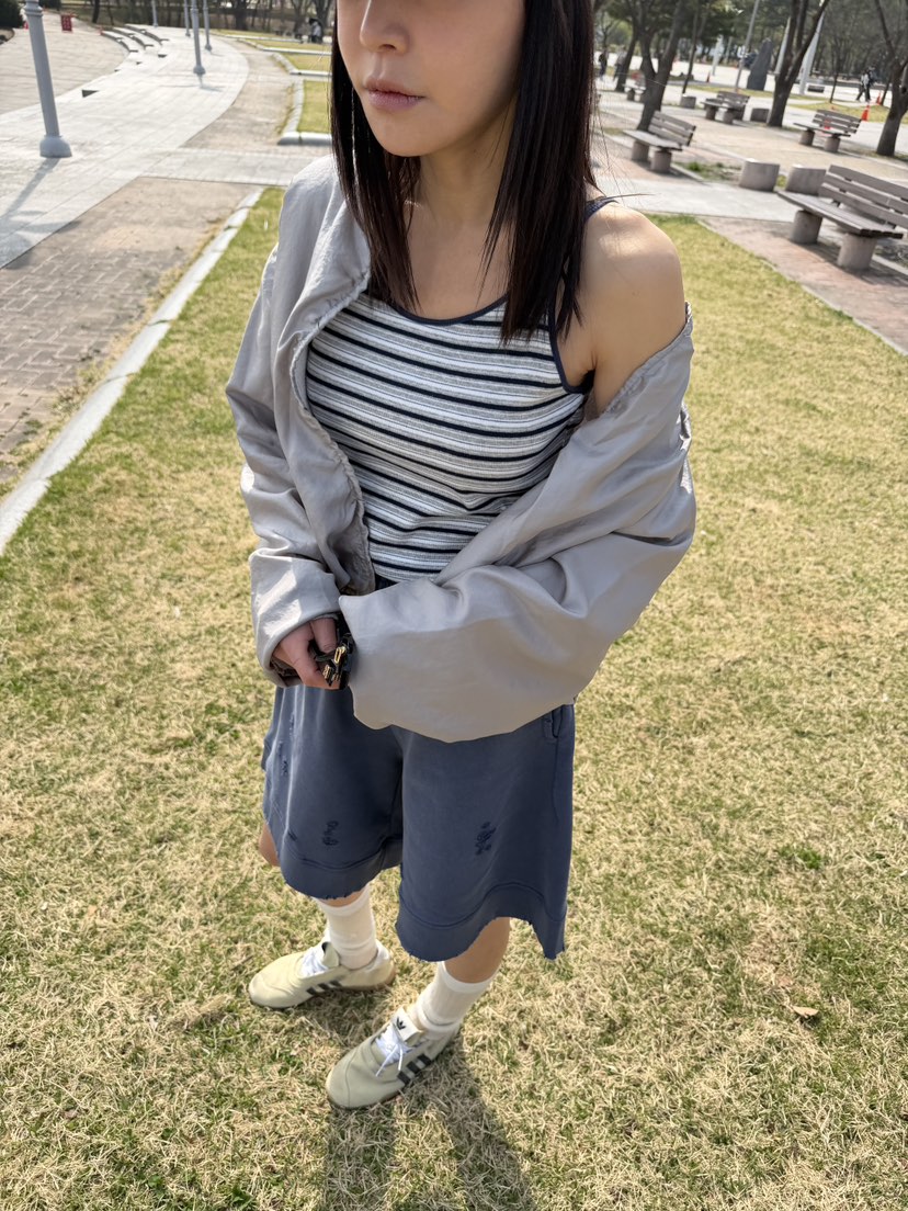 FRANC—L韓國直郵女士新款職業推薦時尚熱賣真品吊帶背心FRANC吊帶/背心