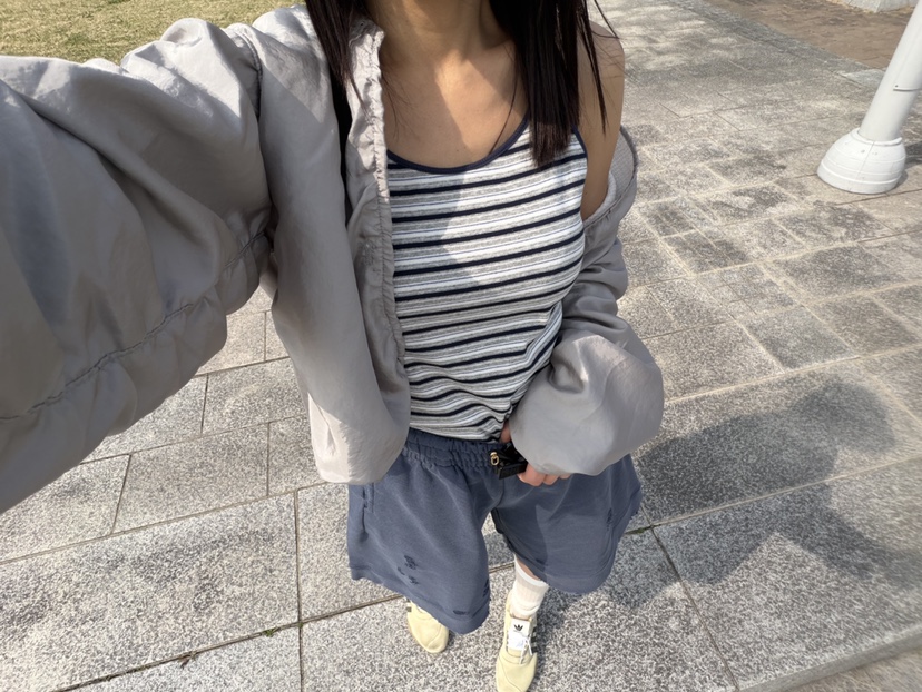 FRANC—L韓國直郵女士新款熱賣真品職業26春夏休閑人氣夾克FRANC夾克