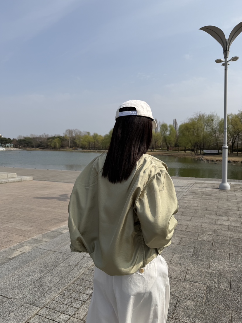 FRANC—L韓國直郵女士新款熱賣真品職業26春夏休閑人氣夾克FRANC夾克