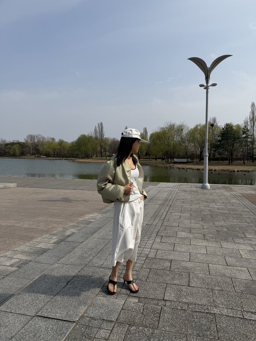 FRANC—L韓國直郵女士新款熱賣真品職業26春夏休閑人氣夾克FRANC夾克