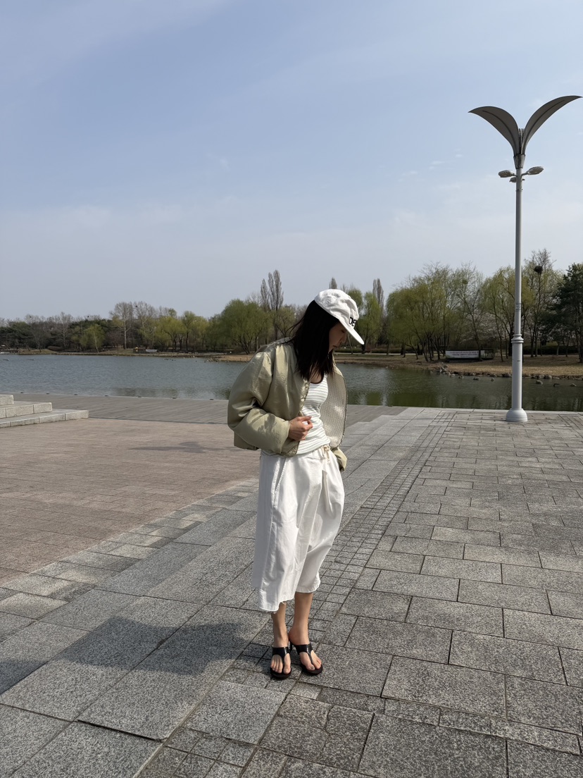 FRANC—L韓國直郵女士新款熱賣真品職業26春夏休閑人氣夾克FRANC夾克