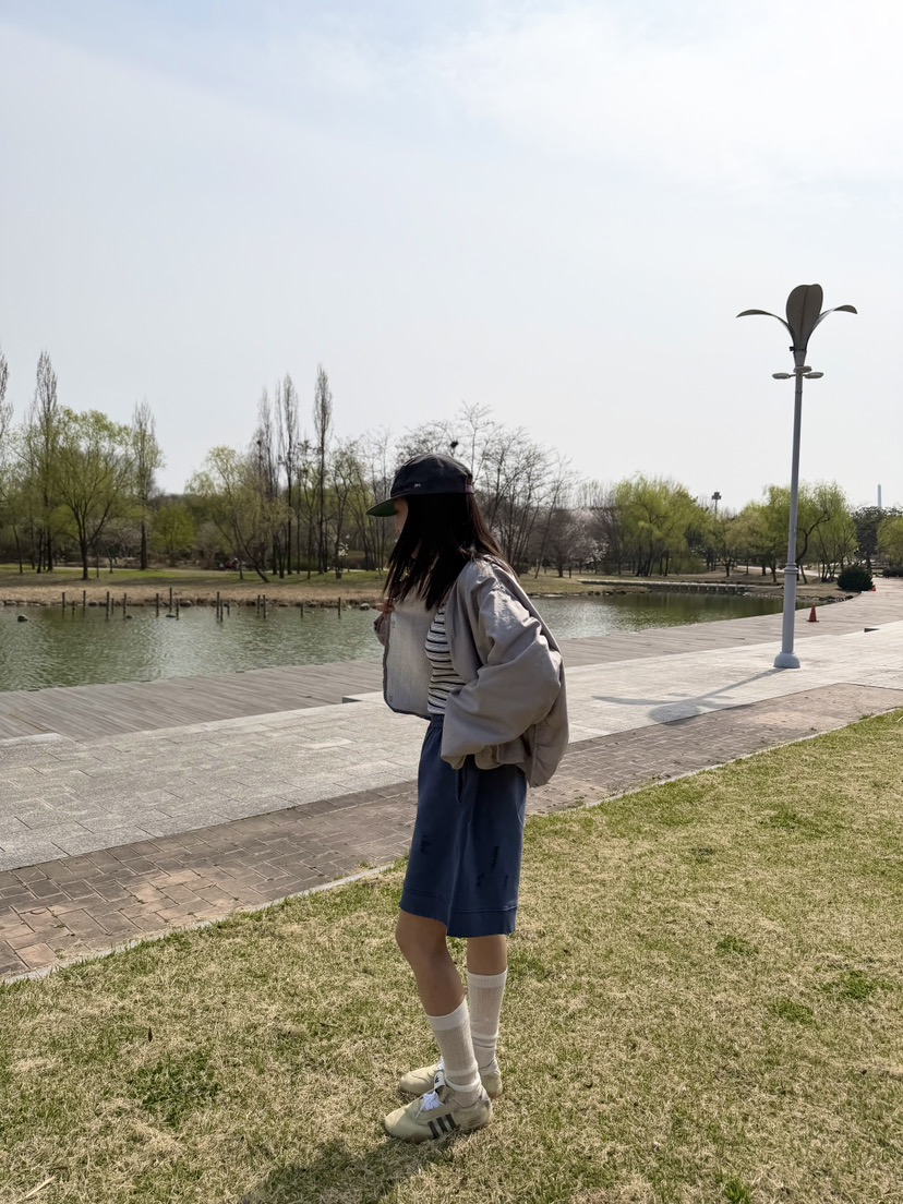 FRANC—L韓國直郵女士新款熱賣真品職業26春夏休閑人氣夾克FRANC夾克