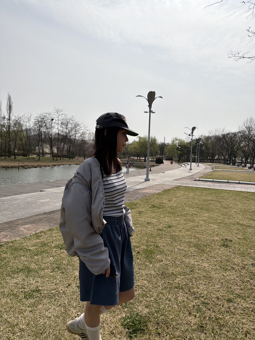 FRANC—L韓國直郵女士新款熱賣真品職業26春夏休閑人氣夾克FRANC夾克