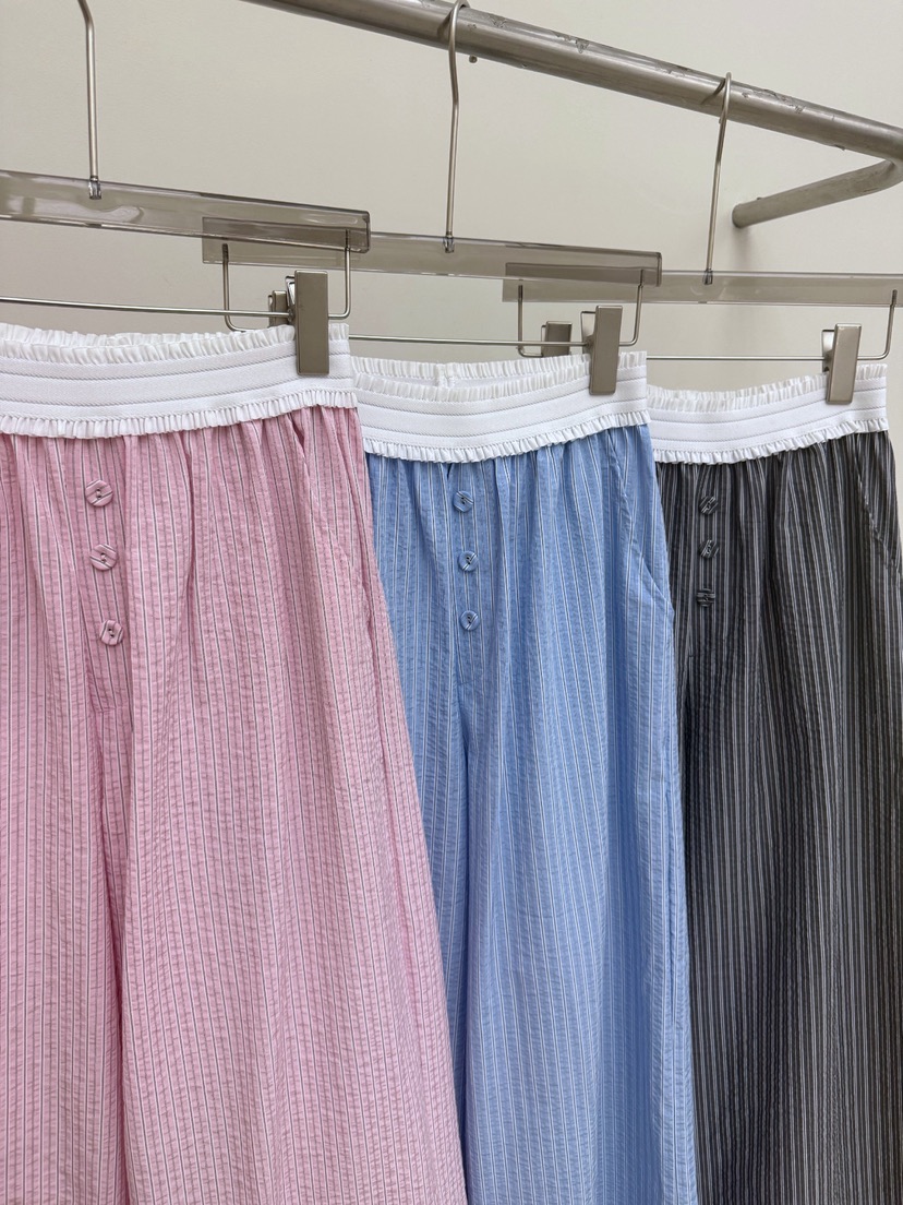 AB東大門實拍女裝新品職業熱賣休閑真品人氣休閑褲闊腿褲AB休閑褲