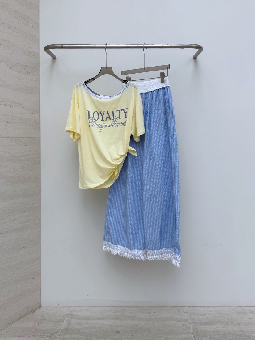 AB東大門實拍女裝新品職業熱賣休閑真品人氣休閑褲闊腿褲AB休閑褲