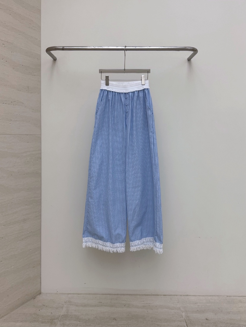 AB東大門實拍女裝新品職業熱賣休閑真品人氣休閑褲闊腿褲AB休閑褲圖色2