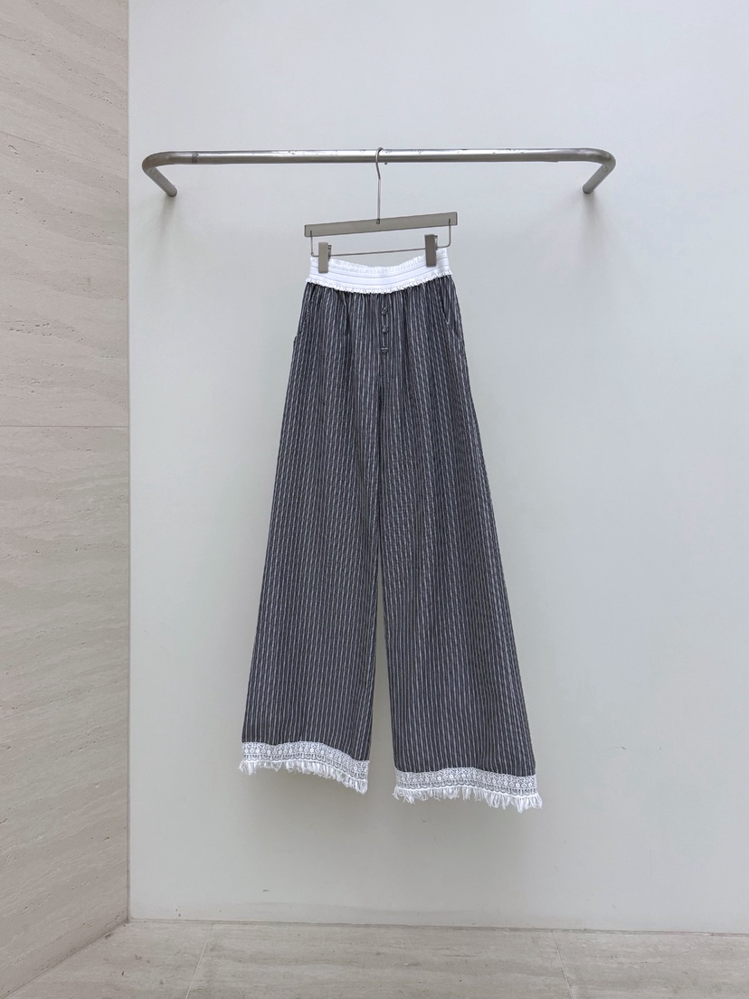 AB東大門實拍女裝新品職業熱賣休閑真品人氣休閑褲闊腿褲AB休閑褲圖色3