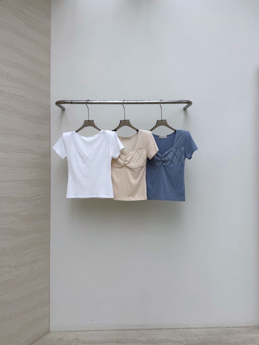 AB東大門代購女士新品推薦時尚人氣熱賣職業26春夏休閑T恤ABT恤