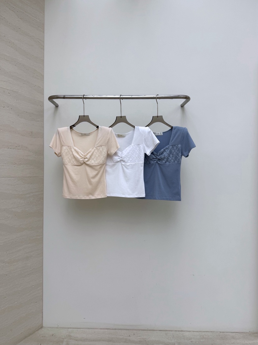 AB東大門代購女士新品推薦時尚人氣熱賣職業26春夏休閑T恤ABT恤