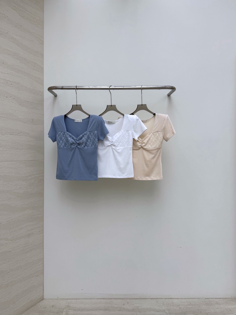 AB東大門代購女士新品推薦時尚人氣熱賣職業26春夏休閑T恤ABT恤