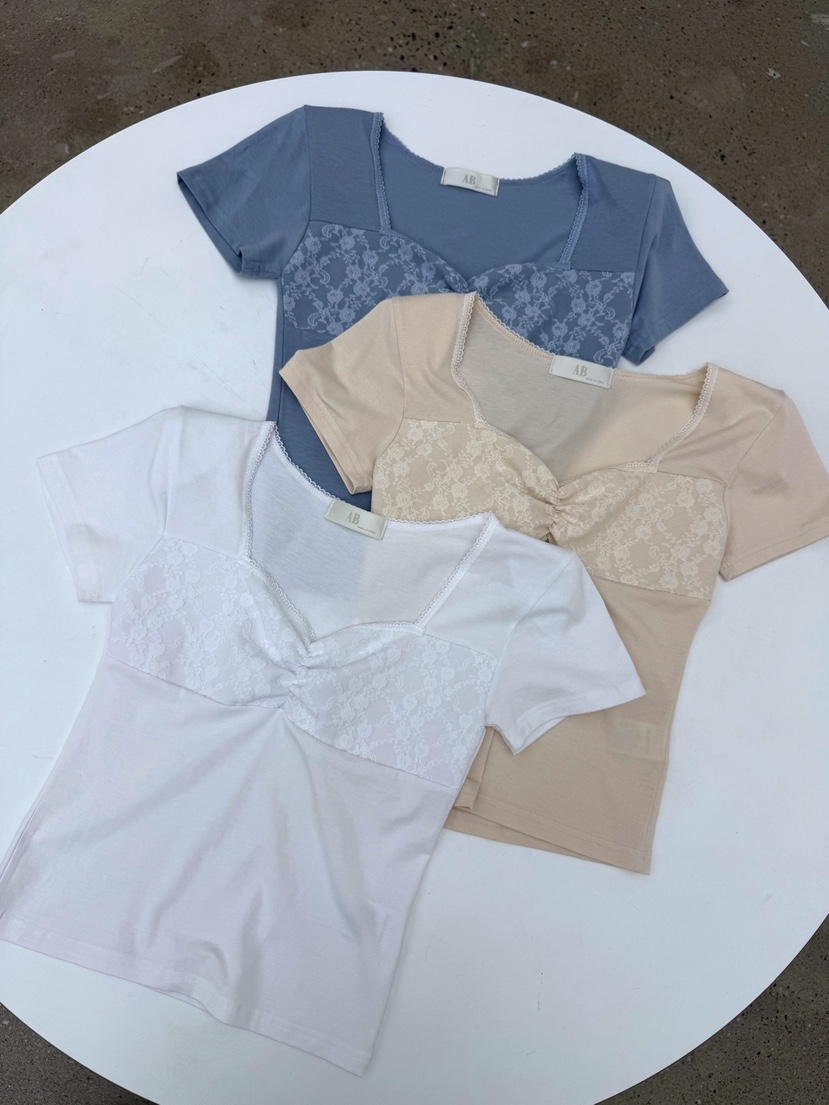 AB東大門代購女士新品推薦時尚人氣熱賣職業26春夏休閑T恤ABT恤