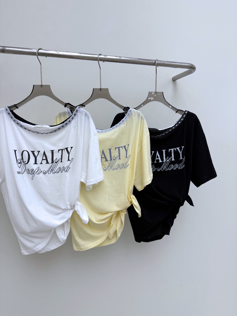 AB東大門直郵女士新品休閑職業真品熱賣人氣推薦26春夏T恤ABT恤