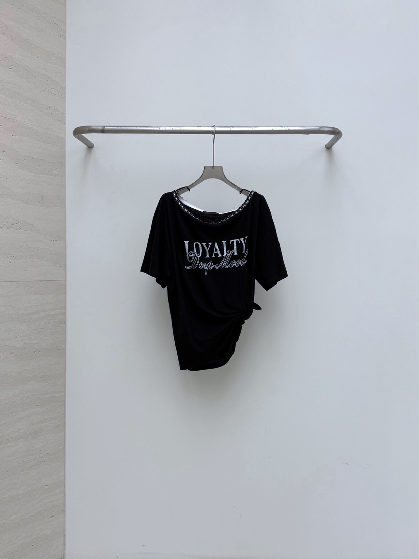 AB東大門直郵女士新品休閑職業真品熱賣人氣推薦26春夏T恤ABT恤圖色3