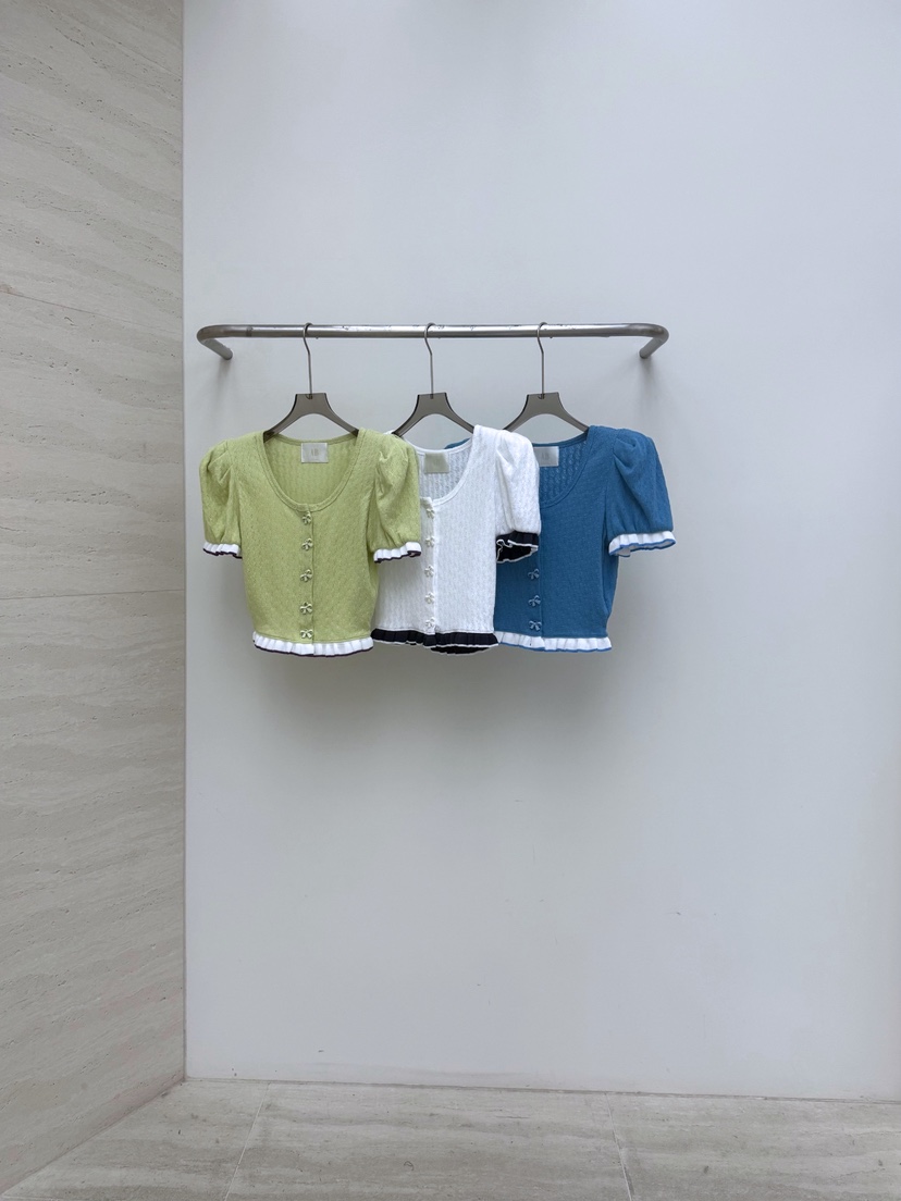 AB東大門實拍女士新品休閑人氣26春夏熱賣針織衫羊毛衫開襟AB針織衫