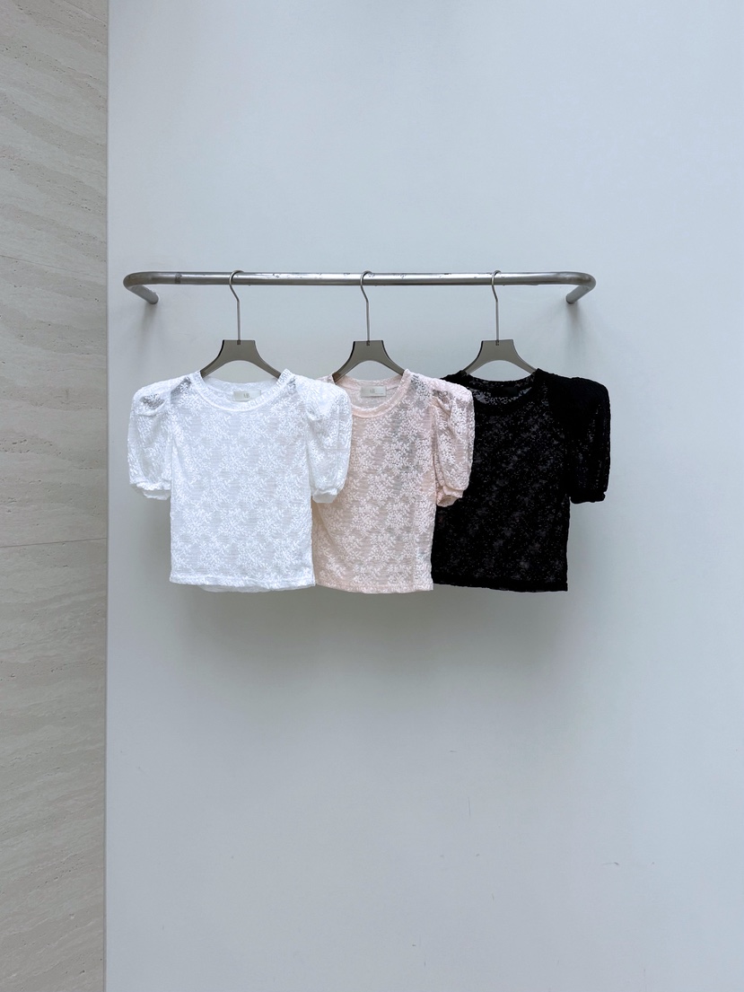 AB東大門實拍女士新款人氣真品職業時尚休閑26春夏襯衫蕾絲衫AB襯衫/蕾絲衫