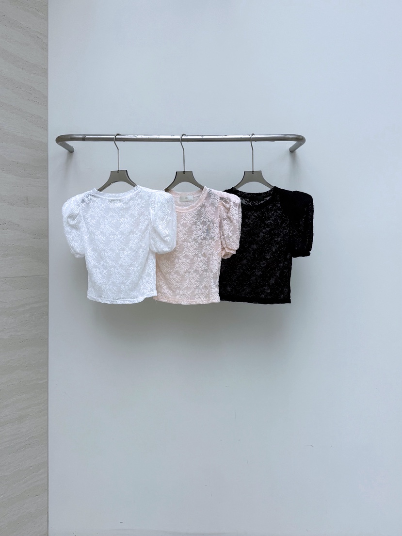 AB東大門實拍女士新款人氣真品職業時尚休閑26春夏襯衫蕾絲衫AB襯衫/蕾絲衫