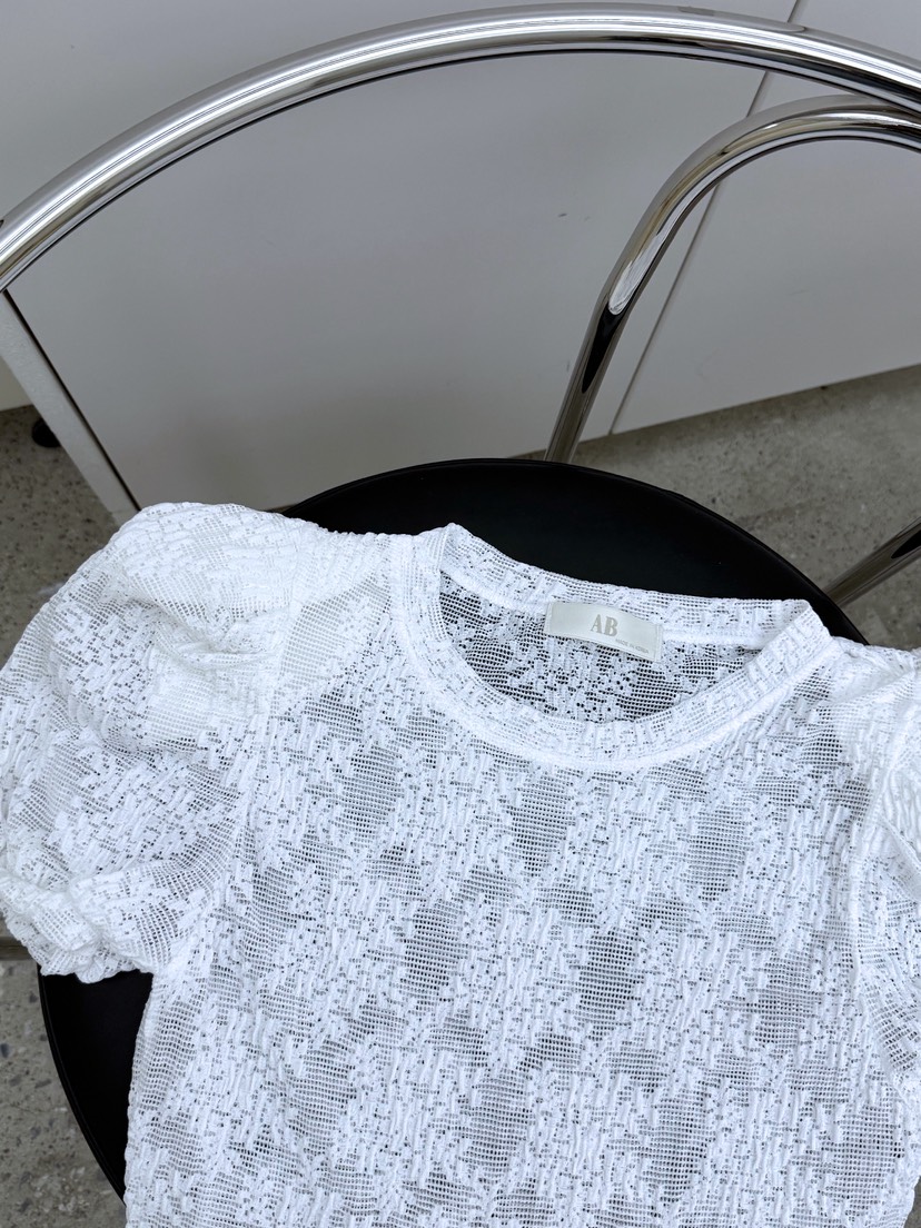 AB東大門實拍女士新款人氣真品職業時尚休閑26春夏襯衫蕾絲衫AB襯衫/蕾絲衫