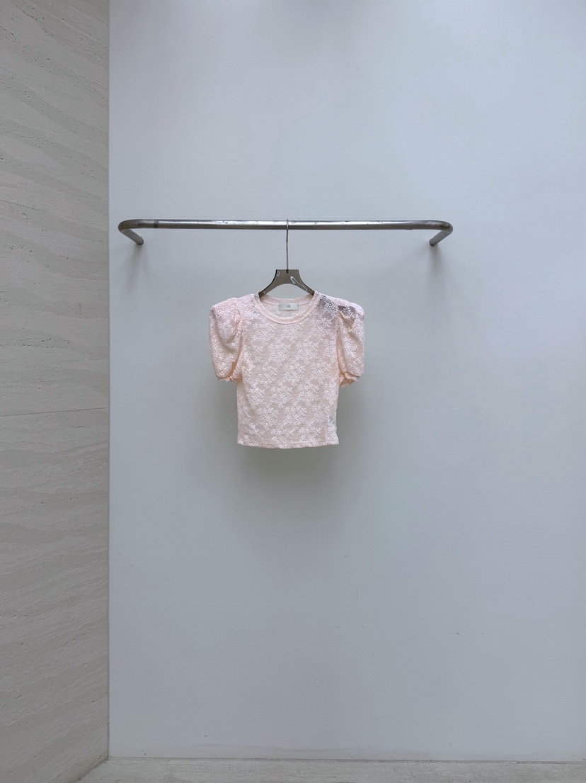 AB東大門實拍女士新款人氣真品職業時尚休閑26春夏襯衫蕾絲衫AB襯衫/蕾絲衫圖色2