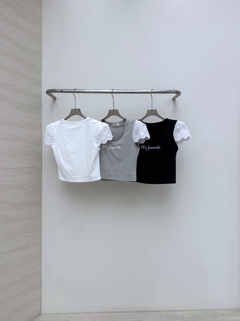 AB韓國代購女士新款時尚休閑熱賣26春夏推薦人氣職業真品T恤ABT恤