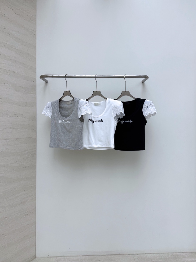 AB韓國代購女士新款時尚休閑熱賣26春夏推薦人氣職業真品T恤ABT恤