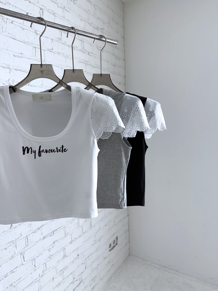 AB韓國代購女士新款時尚休閑熱賣26春夏推薦人氣職業真品T恤ABT恤