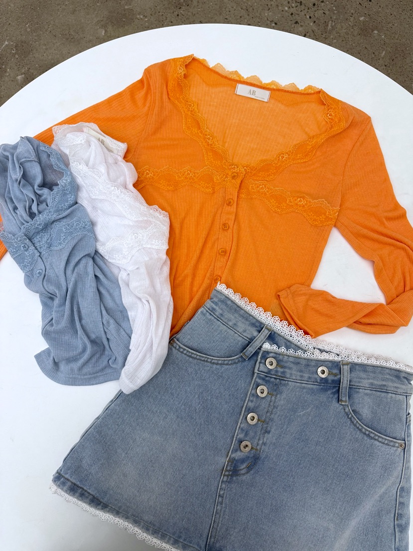 AB東大門直郵女裝新款26春夏人氣職業時尚真品推薦針織衫AB針織衫