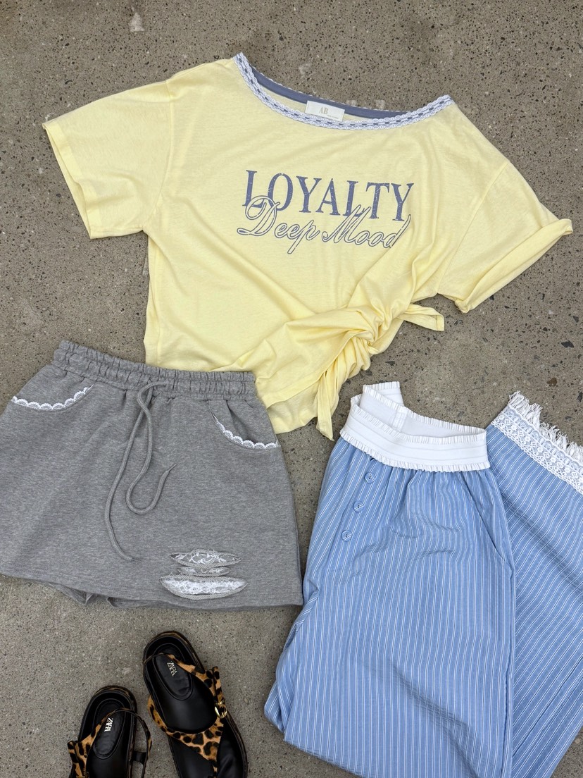 AB韓國代購女裝新款熱賣人氣推薦真品職業時尚休閑26春夏裙褲AB裙褲