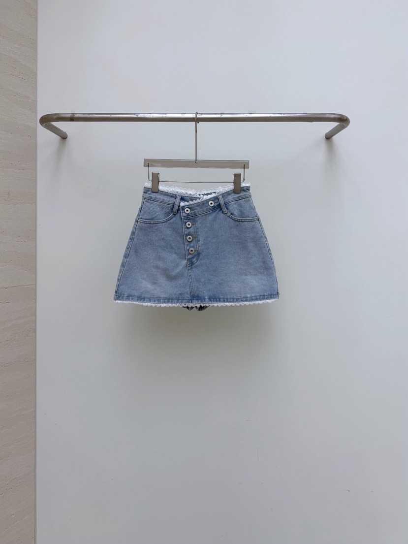 AB韓國直郵女士新款人氣休閑職業真品推薦時尚26春夏裙褲AB裙褲