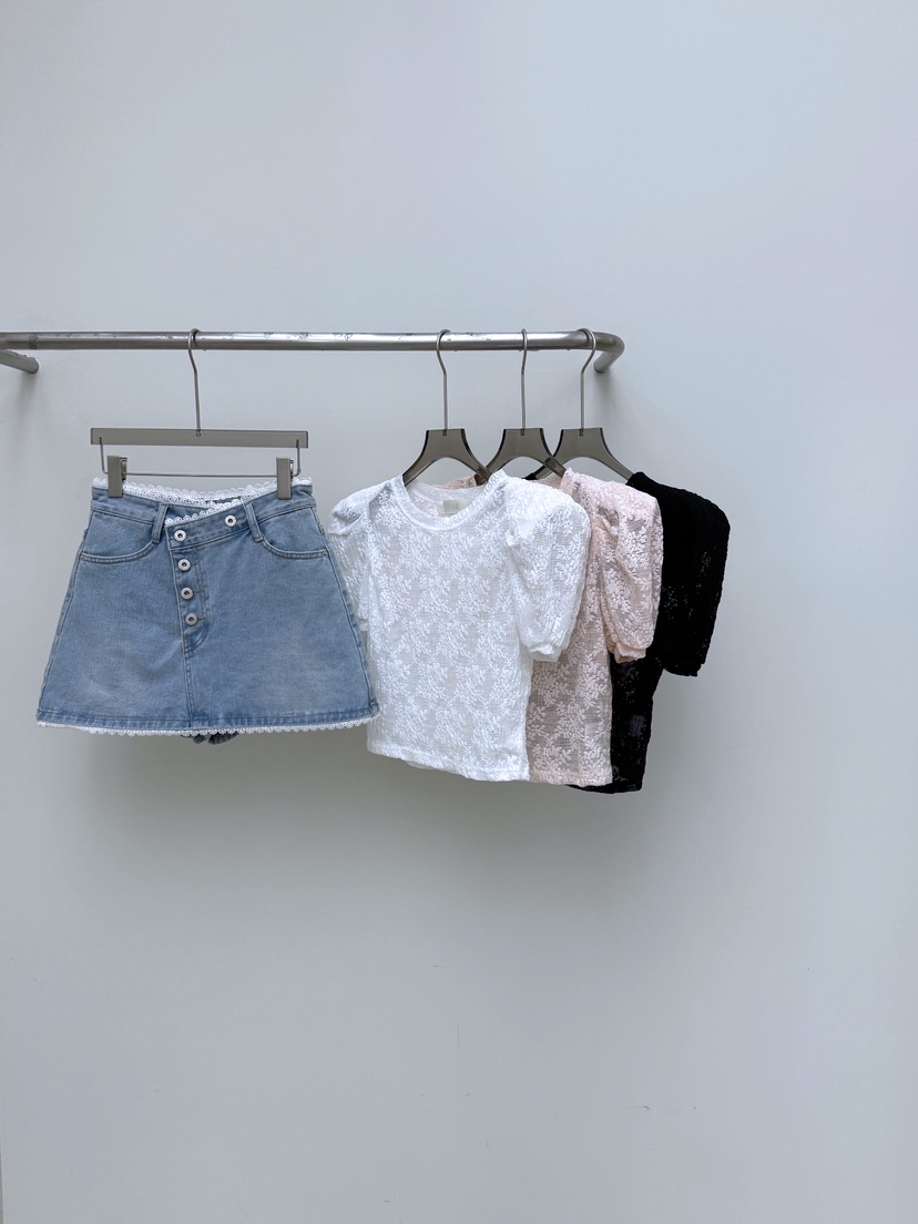 AB韓國直郵女士新款人氣休閑職業真品推薦時尚26春夏裙褲AB裙褲