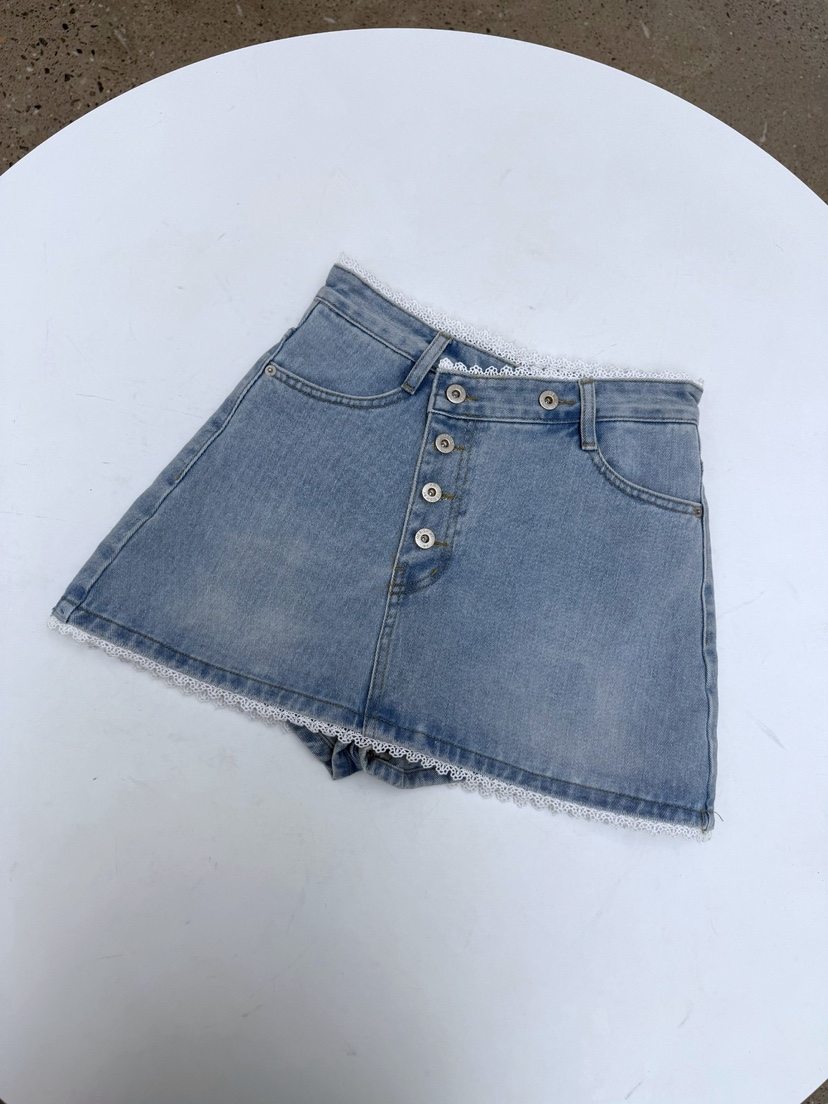 AB韓國直郵女士新款人氣休閑職業真品推薦時尚26春夏裙褲AB裙褲