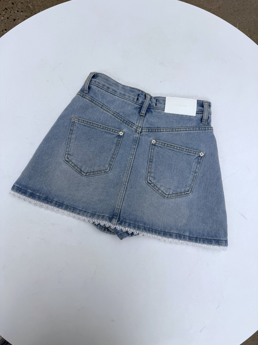 AB韓國直郵女士新款人氣休閑職業真品推薦時尚26春夏裙褲AB裙褲