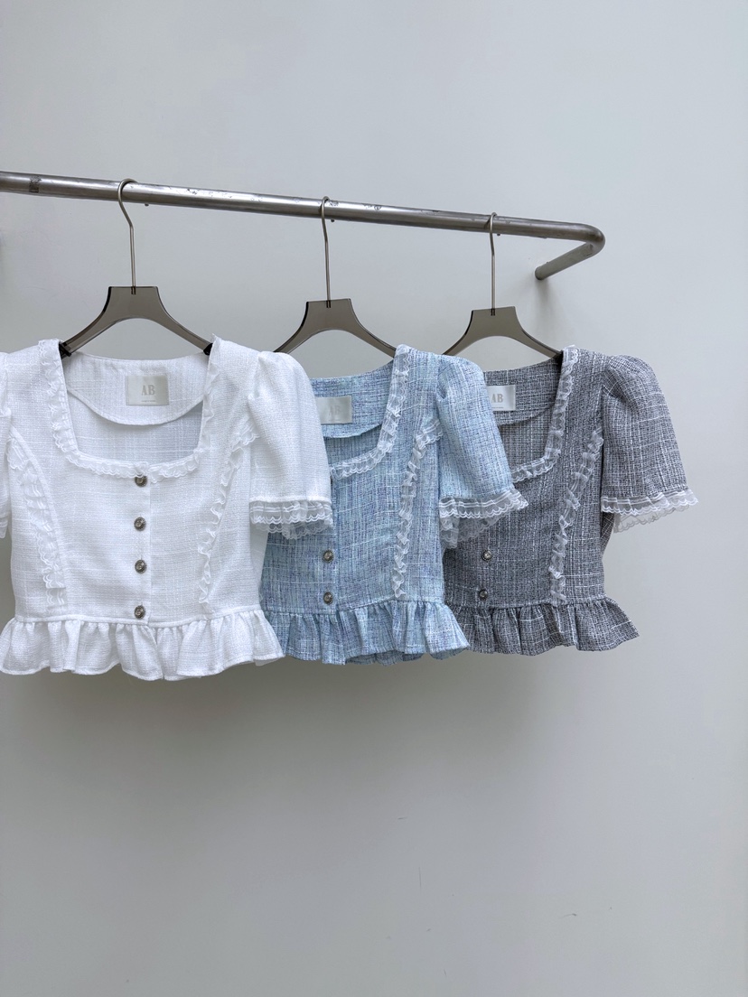 AB東大門直郵女裝新款人氣推薦真品職業26春夏熱賣時尚夾克AB夾克