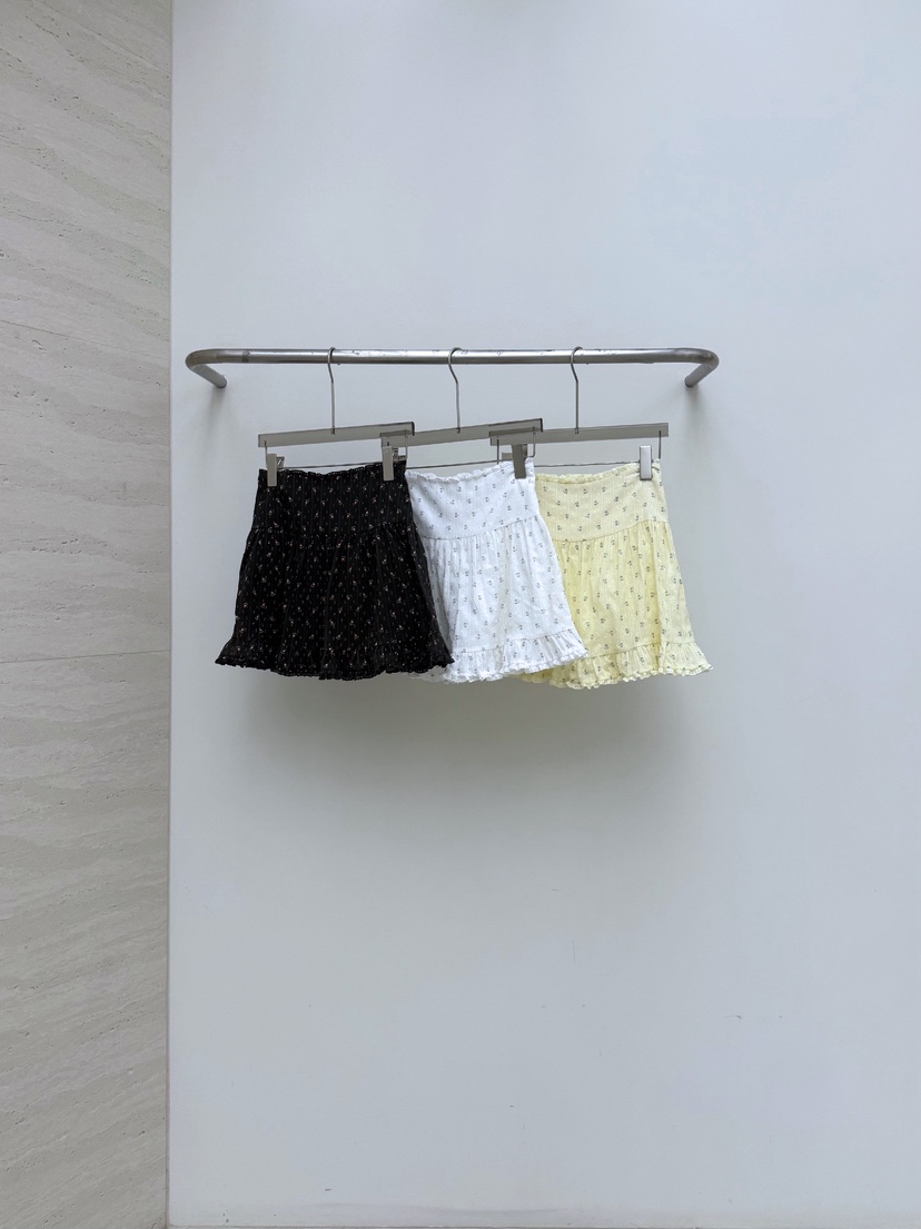 AB東大門代購女士新品真品時尚休閑推薦人氣26春夏職業短裙AB短裙