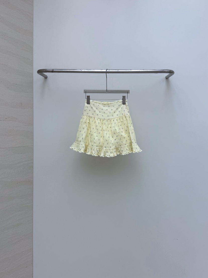 AB東大門代購女士新品真品時尚休閑推薦人氣26春夏職業短裙AB短裙圖色2